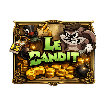 Le Bandit Hacksaw Gaming slot
